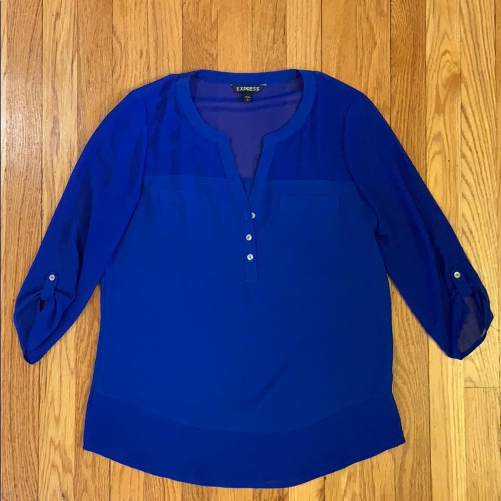 Express blouse